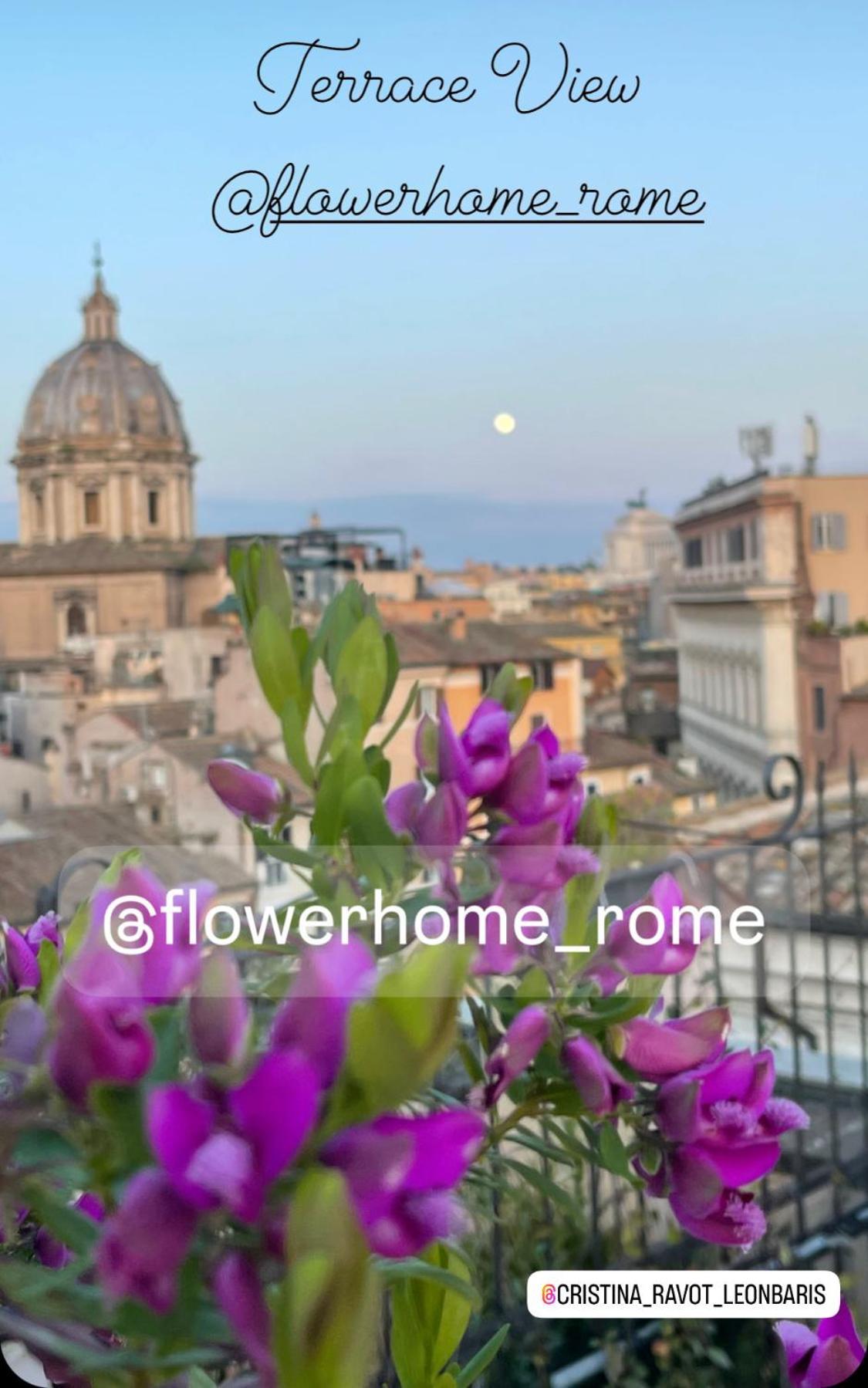 Flower Home Roma Exterior foto